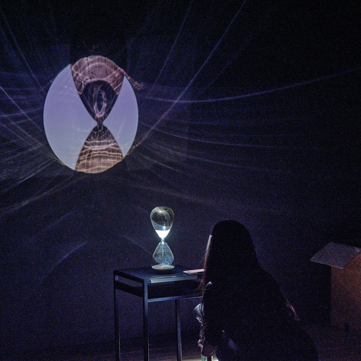 연극의 연습, 연습의 전시 – (비)인간 편